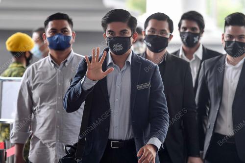 SYED SADDIQ SYED ABDUL RAHMAN