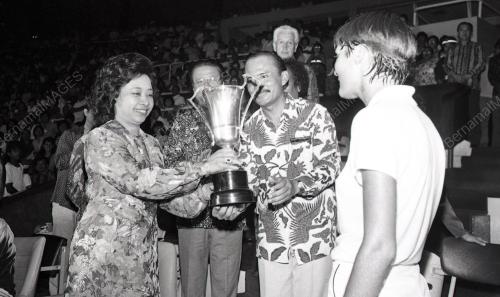 BADMINTON PIALA DUNIA ALBA