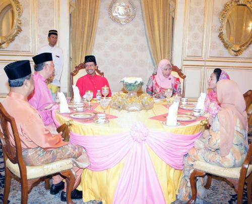TUANKU MIZAN TUANKU ZAINAL ABIDIN