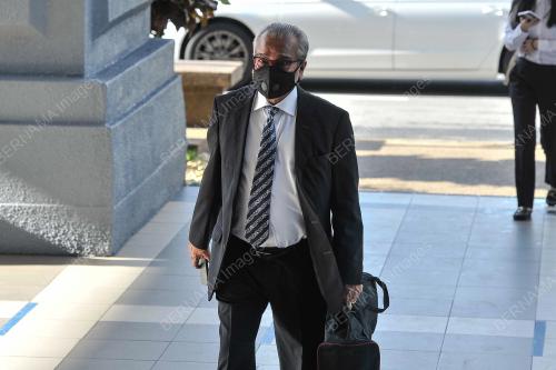 TAN SRI MUHAMMAD SHAFEE ABDULLAH