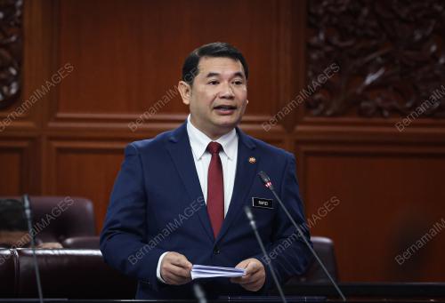 RAFIZI RAMLI