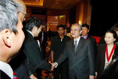 ABDULLAH AHMAD BADAWI