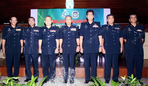 TAN SERI ISMAIL OMAR