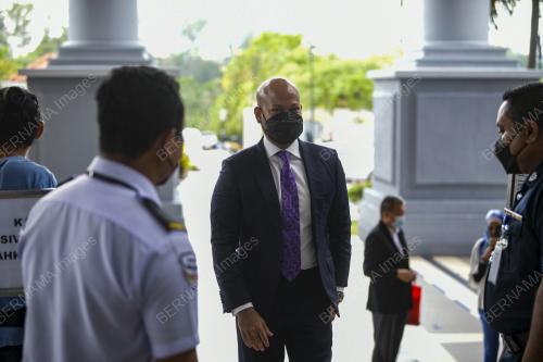 ARUL KANDA KANDASAMY