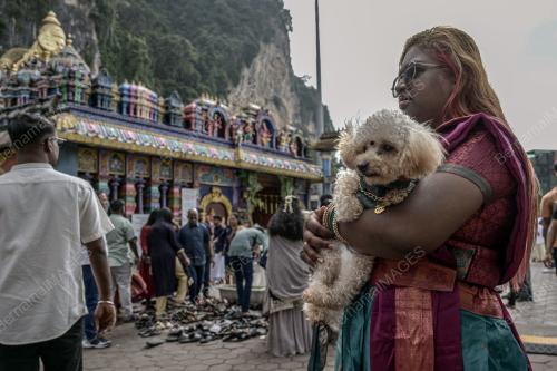 PERAYAAN DEEPAVALI BATU CAVES