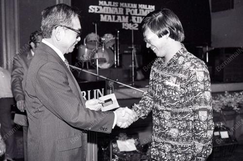 PINGAT EMAS INSTITUT KIMIA MALAYSIA