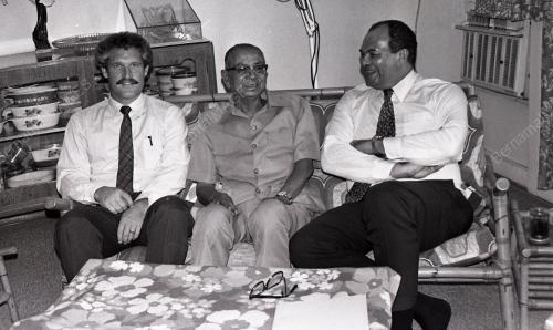 TUNKU ABDUL RAHMAN