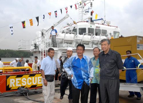 AHMAD ZAHID HAMIDI