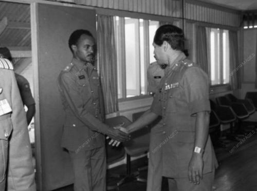 KURSUS PEGAWAI KANAN TENTERA