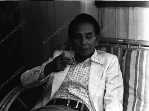 SAMAD IDRIS LAWAT MUZIUM NEGARA