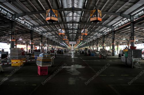 PASAR BORONG KUALA LUMPUR