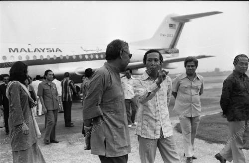 PULANG DARI INDONESIA