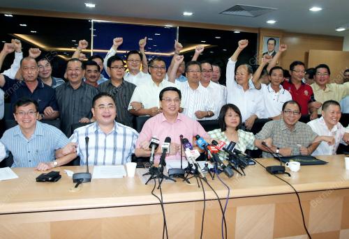 LIOW TIONG LAI