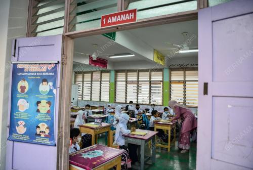 TINJAUAN KEMBALI KE SEKOLAH