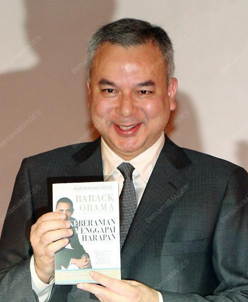 RAJA DR NAZRIN SHAH