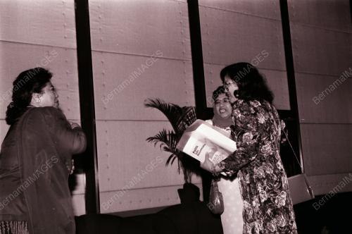 DATUK SERI RAFIDAH AZIZ