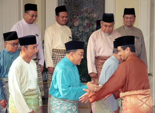 TUANKU MIZAN ZAINAL ABIDIN