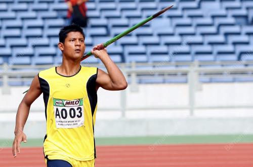 KEJOHANAN OLAHRAGA MSSM KE-15