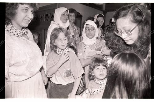 KANAK-KANAK PALESTIN
