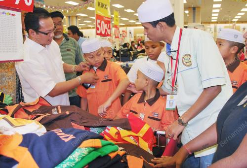 ANAK_ANAK YATIM AL_TAKWA
