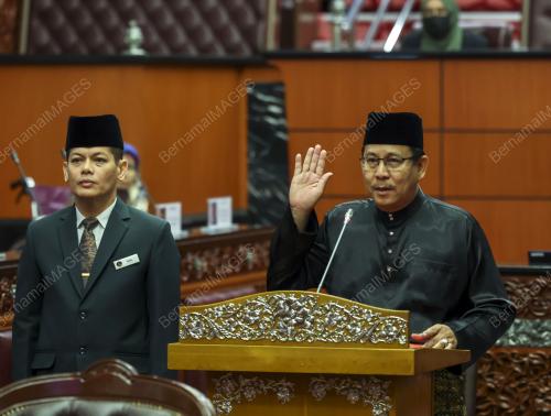 DATUK MUSTAFA MUSA