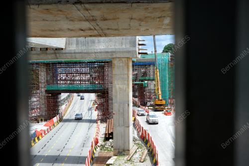 BINAAN LEBUHRAYA BERTINGKAT (SUKE)