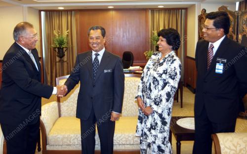 MUHYIDDIN MOHD YASSIN