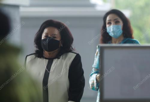 DATIN SERI ROSMAH MANSOR