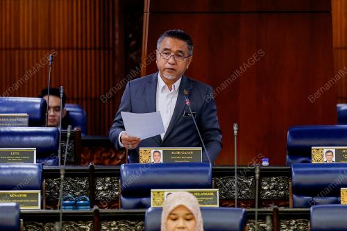 ADLY ZAHARI