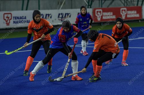 KEJOHANAN HOKI PIALA TUN ABDUL RAZAK 2021