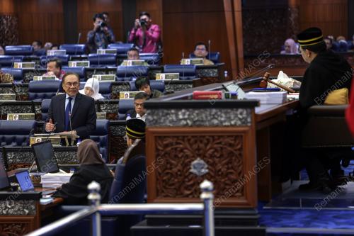 DATUK SERI ANWAR IBRAHIM