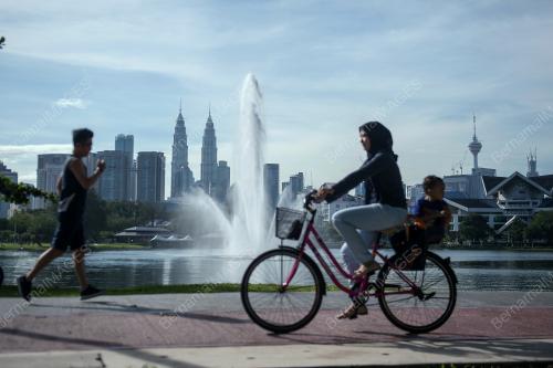 TAMAN TASIK TITIWANGSA WAJAH BAHARU