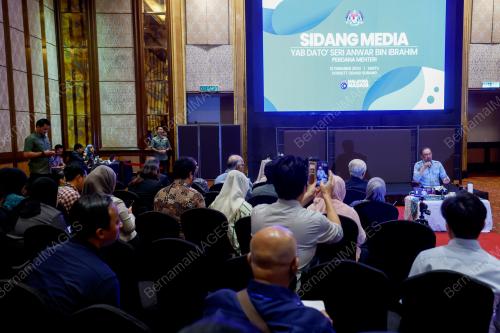 DATUK SERI ANWAR IBRAHIM