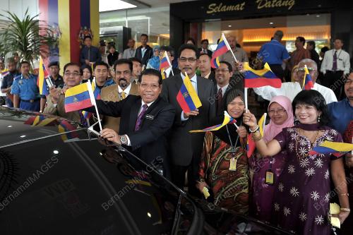 DATUK AHMAD PHESAL TALIB