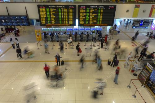 TINJAUAN TERMINAL BAS TBS