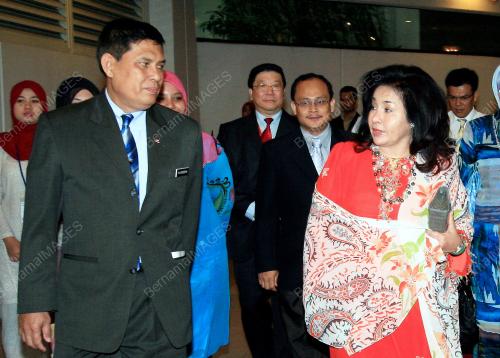 ROSMAH MANSOR