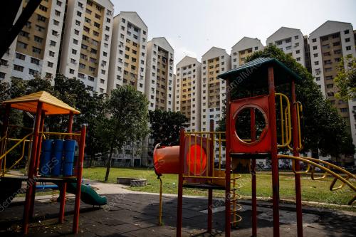 PENGECUALIAN SEWA SATU BULAN RUMAH PPR
