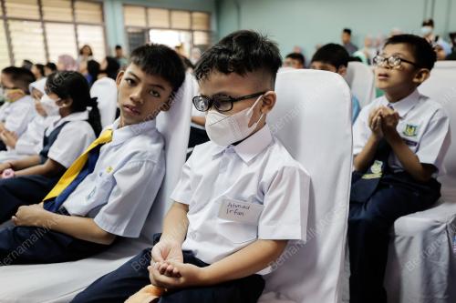 PEK KEMBALI KE SEKOLAH YAYASAN PERTONAS 2023