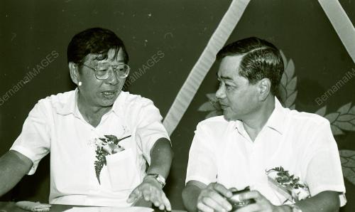 LIM KENG YAIK MERASMIKAN PARTI GERAKAN SELANGOR