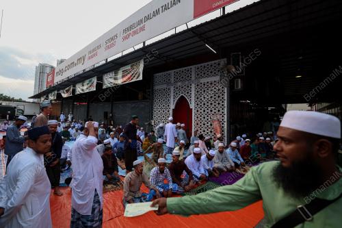 SOLAT HARI RAYA AIDILFITRI 2023