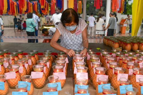 SAMBUTAN HARI WESAK