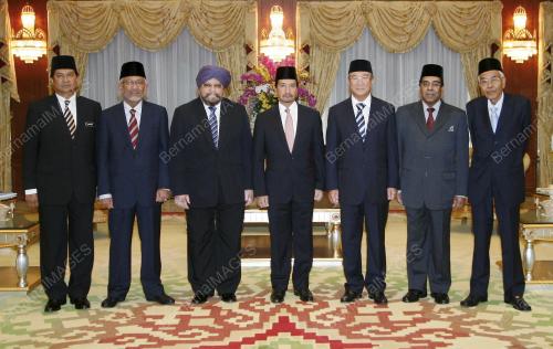TUANKU MIZAN ZAINAL ABIDIN