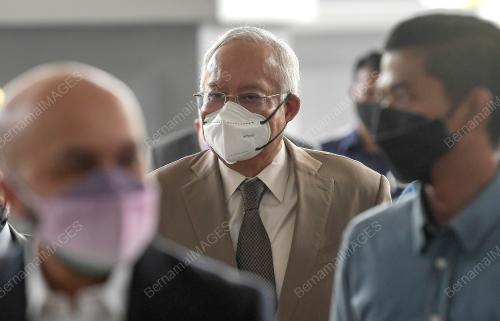 DATUK SERI NAJIB TUN RAZAK