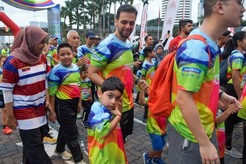 KIDSLYMPIC RUN KUALA LUMPUR 2025