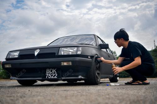 PROTON SAGA EDISI PERTAMA