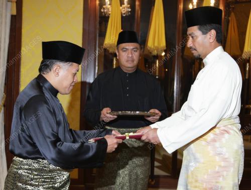 TUANKU MIZAN ZAINAL ABIDIN
