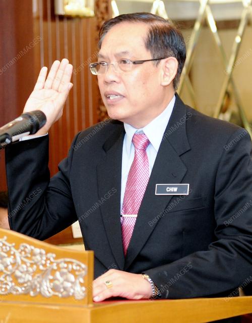 AHLI DEWAN NEGARA