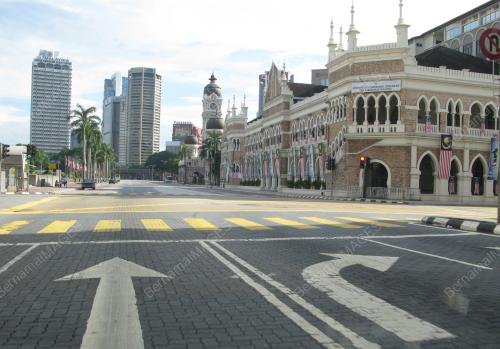 JALAN RAYA LENGANG