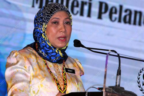 DATUK SERI NANCY SHUKRI