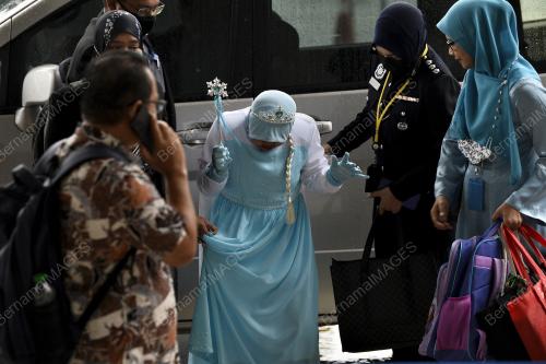 KOMPLEKS MAHKAMAH KUALA LUMPUR
